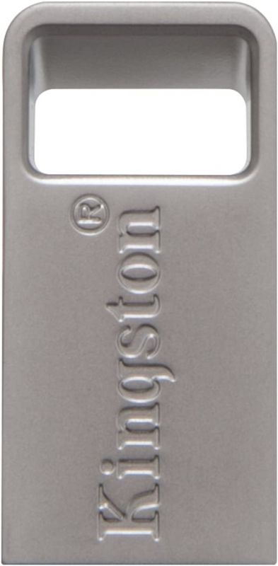 Флеш-накопичувач USB3.1 32GB Kingston DataTraveler Micro 3.1 (DTMC3/32GB)