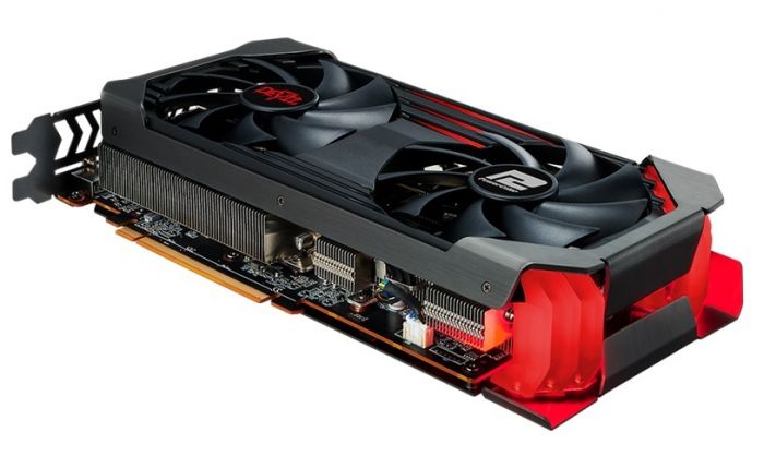 Відеокарта AMD Radeon RX 6650 XT 8GB GDDR6 Red Devil PowerColor (AXRX 6650XT 8GBD6-3DHE/OC)