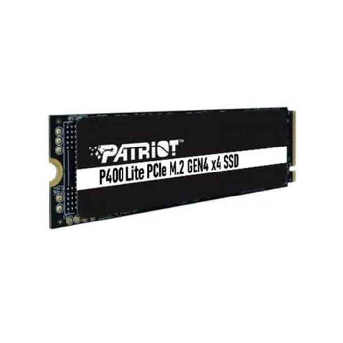 Накопичувач SSD 500GB Patriot P400 Lite M.2 2280 PCIe NVMe 4.0 x4 TLC (P400LP500GM28H)