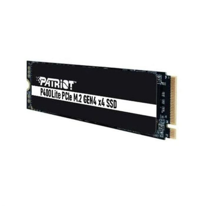 Накопичувач SSD 500GB Patriot P400 Lite M.2 2280 PCIe NVMe 4.0 x4 TLC (P400LP500GM28H)