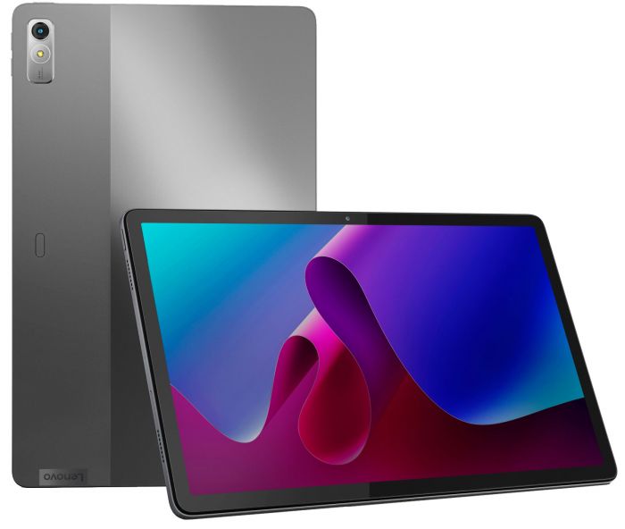 Планшетний ПК Lenovo Tab P11 Pro (2nd Gen) TB350FU 4/128GB Storm Grey + Pen (ZAB50186UA)