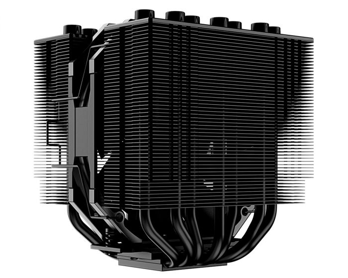 Кулер процесорний ID-Cooling SE-207-XT Slim Black