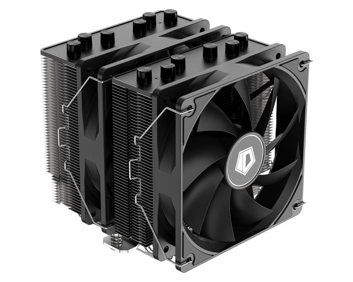 Кулер процесорний ID-Cooling SE-206-XT Black