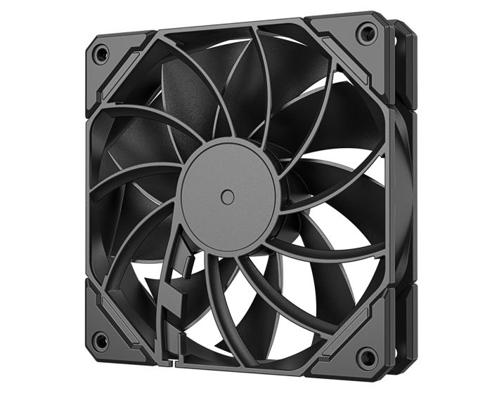 Вентилятор ID-Cooling TF-12025-Pro Black