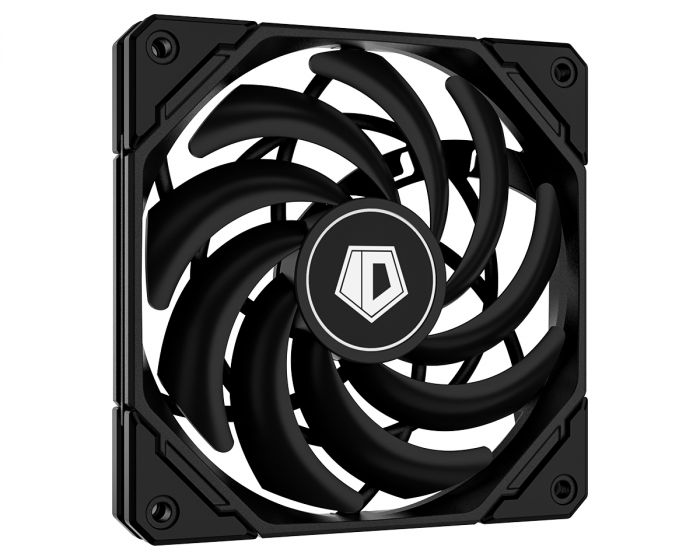 Вентилятор ID-Cooling NO-12015-XT Black