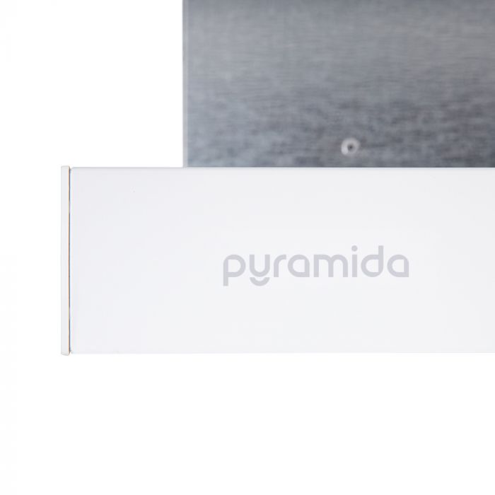 Витяжка Pyramida TL 50 SLIM WH