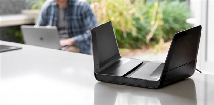 Маршрутизатор Netgear Nighthawk AX12 (RAX120-100EUS)