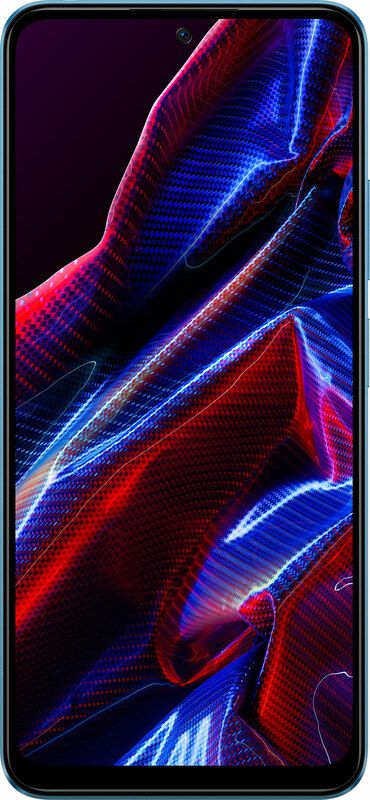 Смартфон Xiaomi Poco X5 5G 8/256GB Dual Sim Blue