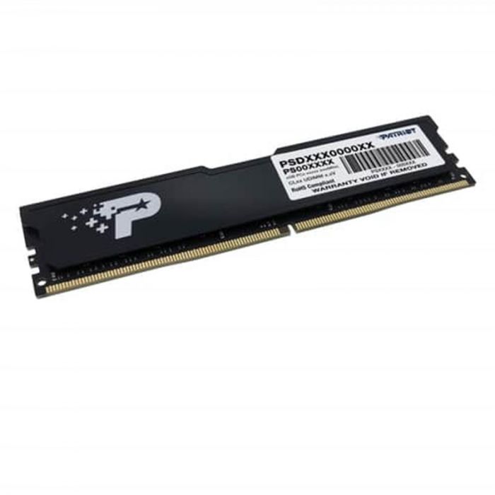 Модуль пам`яті SO-DIMM 16GB/3200 DDR4 Patriot Signature Line (PSD416G320081S)