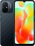 Смартфон Xiaomi Redmi 12C 3/64GB Dual Sim Graphite Gray