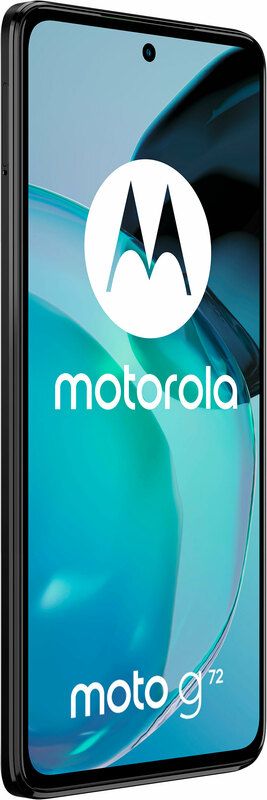 Смартфон Motorola Moto G72 8/256GB Dual Sim Meteorite Grey (PAVG0018RS)