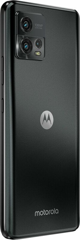 Смартфон Motorola Moto G72 8/256GB Dual Sim Meteorite Grey (PAVG0018RS)