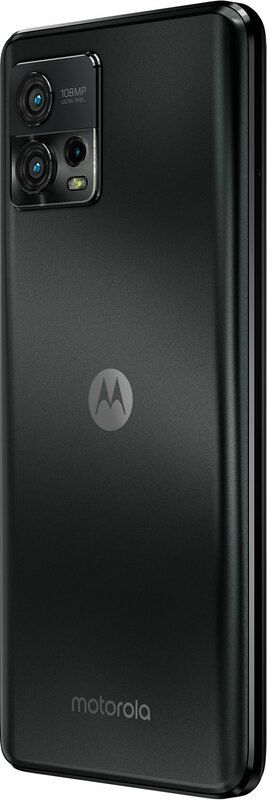 Смартфон Motorola Moto G72 8/256GB Dual Sim Meteorite Grey (PAVG0018RS)