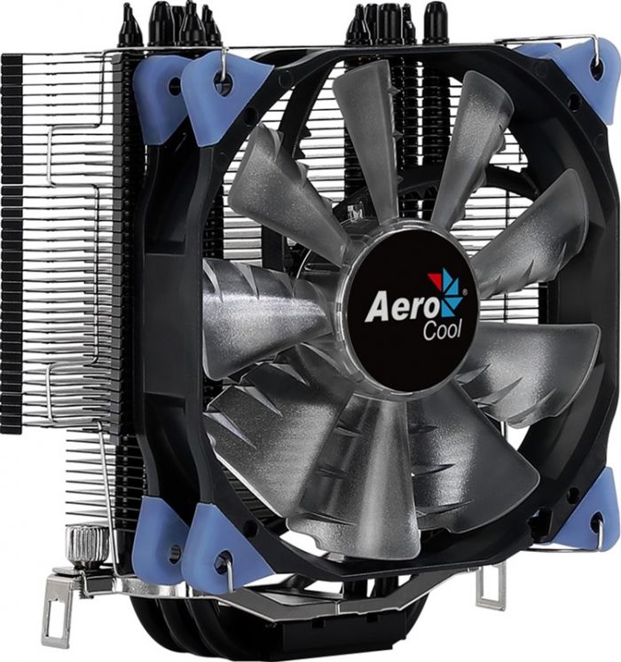 Кулер процесорний Aerocool Verkho 5 Dark (ACTC-NA30510.01)