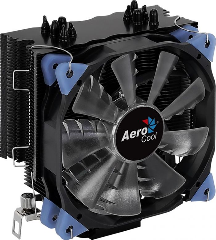 Кулер процесорний Aerocool Verkho 5 Dark (ACTC-NA30510.01)