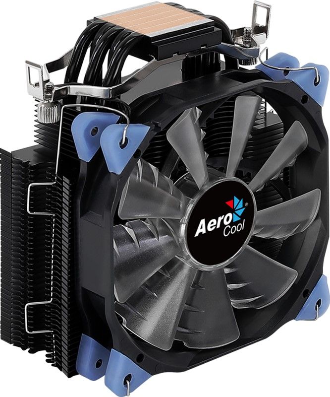 Кулер процесорний Aerocool Verkho 5 Dark (ACTC-NA30510.01)