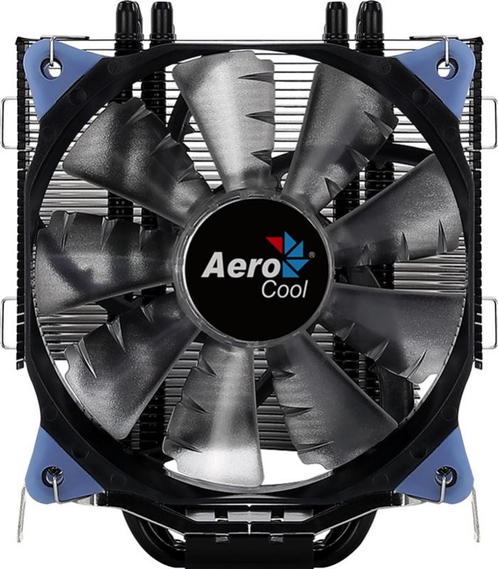 Кулер процесорний Aerocool Verkho 5 Dark (ACTC-NA30510.01)