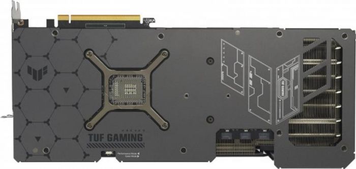 Відеокарта AMD Radeon RX 7900 XTX 24GB GDDR6 TUF Gaming OC Asus (TUF-RX7900XTX-O24G-GAMING)