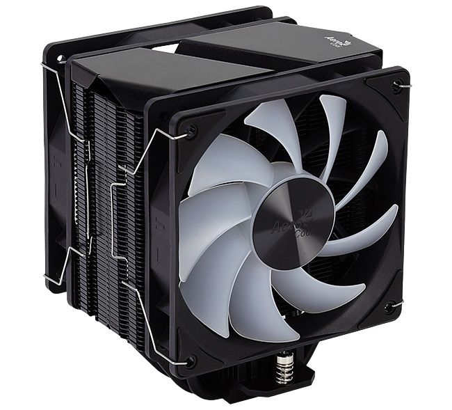 Кулер процесорний Aerocool Rime 4 Dual (ACTC-RM30427.01)