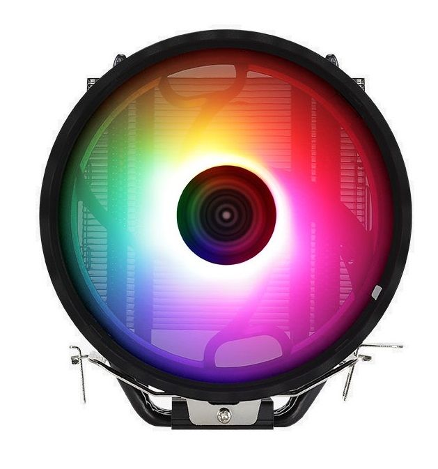 Кулер процесорний Aerocool Rave 4 ARGB (ACTC-RV30417.02)