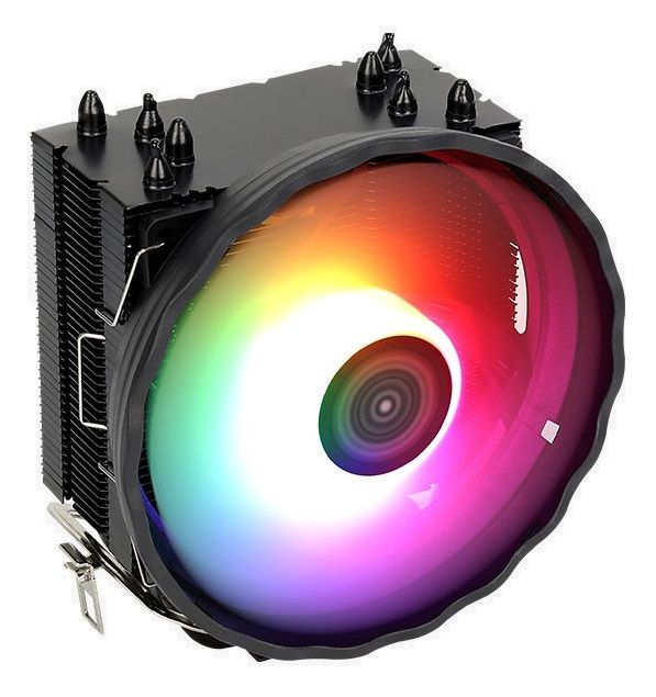 Кулер процесорний Aerocool Rave 4 ARGB (ACTC-RV30417.02)