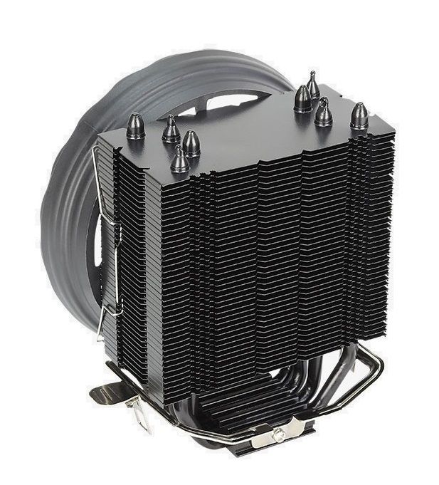 Кулер процесорний Aerocool Rave 4 ARGB (ACTC-RV30417.02)