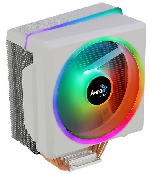 Кулер процесорний AeroCool Cylon 4F WH (ACTC-CL30430.02)