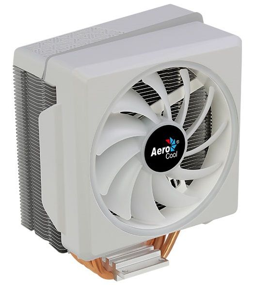 Кулер процесорний AeroCool Cylon 4F WH (ACTC-CL30430.02)