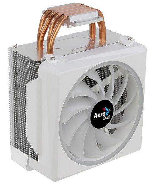 Кулер процесорний AeroCool Cylon 4F WH (ACTC-CL30430.02)