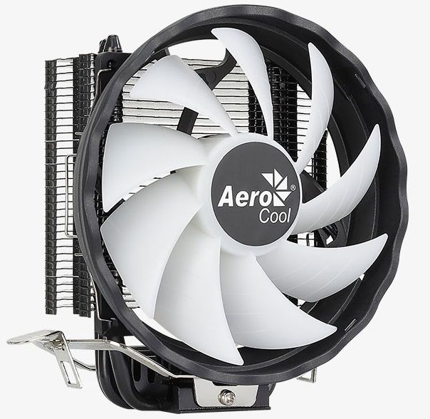 Кулер процесорний Aerocool Rave 3 ARGB (ACTC-RV30317.01)