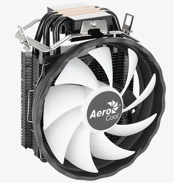 Кулер процесорний Aerocool Rave 3 ARGB (ACTC-RV30317.01)