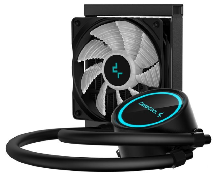 Система водяного охолодження DeepCool Gammaxx L120 V2 (DP-H12RF-GL120V2)