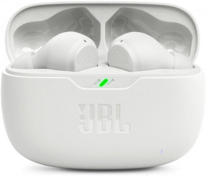 Bluetooth-гарнітура JBL Wave Beam White (JBLWBEAMWHT)