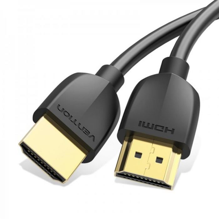 Кабель Vention HDMI - HDMI V 2.0 (M/M), 3 м, Black (AAIBI)