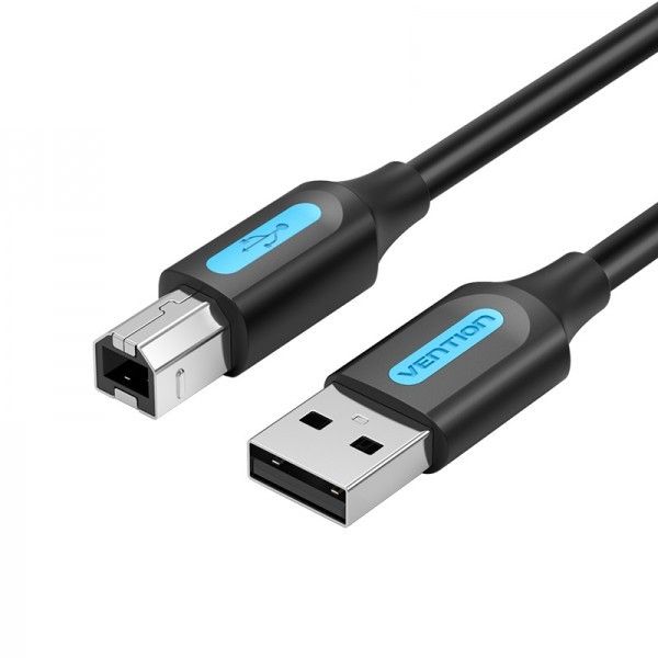 Кабель для принтера Vention USB A Male - B Male Print 2 м (COQBH)