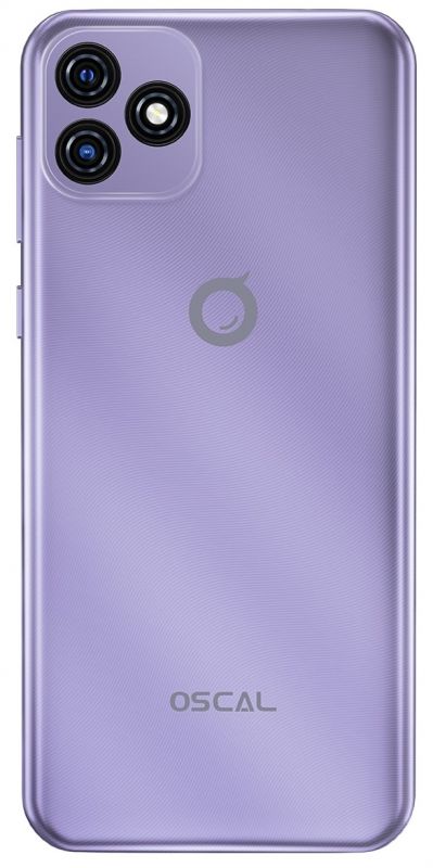 Смартфон Oscal C20 Pro 2/32GB Dual Sim Purple