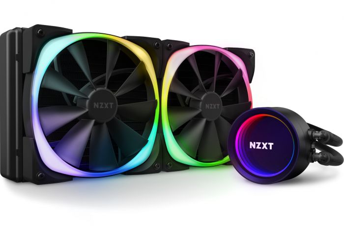 Система водяного охолодження NZXT Kraken X63 RGB (RL-KRX63-R1)