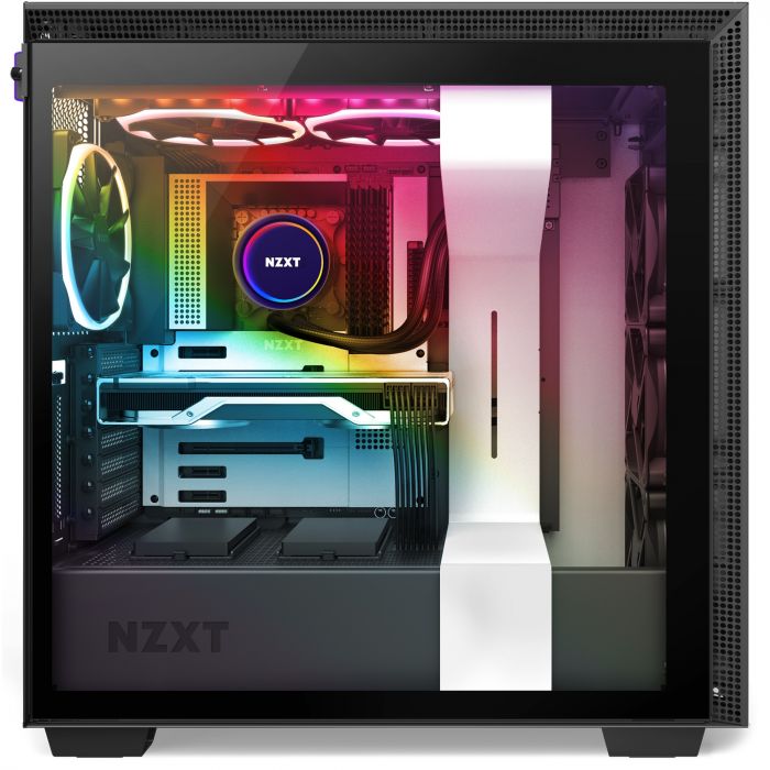 Система водяного охолодження NZXT Kraken X63 RGB (RL-KRX63-R1)