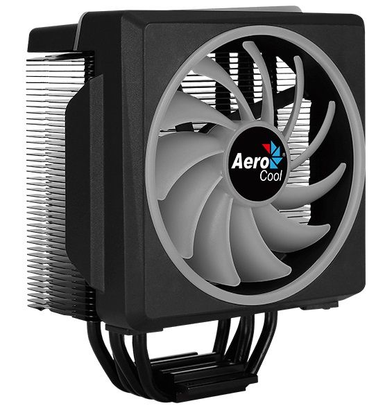 Кулер процесорний AeroCool Cylon 4F (ACTC-CL30420.04)