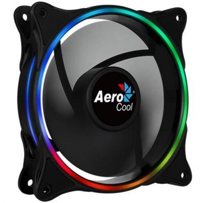 Вентилятор AeroCool Eclipse 12 ARGB, 120х120х25 мм, 6-Pin