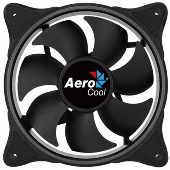 Вентилятор AeroCool Eclipse 12 ARGB, 120х120х25 мм, 6-Pin