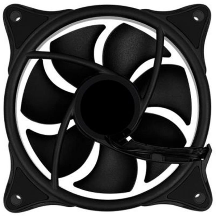 Вентилятор AeroCool Eclipse 12 ARGB, 120х120х25 мм, 6-Pin