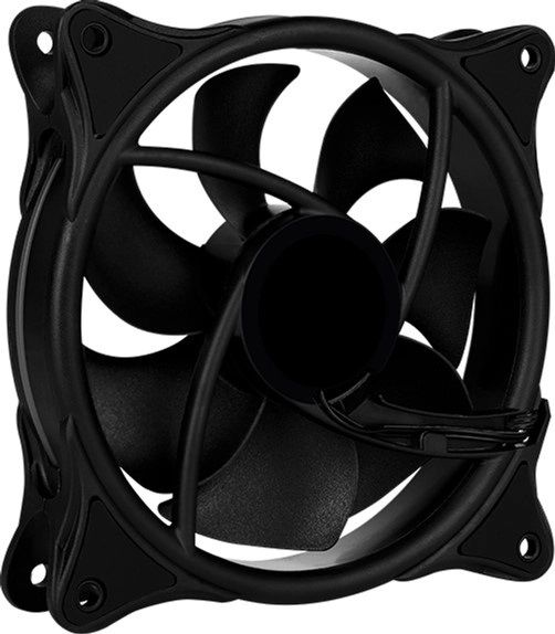 Вентилятор AeroCool Eclipse 12 ARGB, 120х120х25 мм, 6-Pin