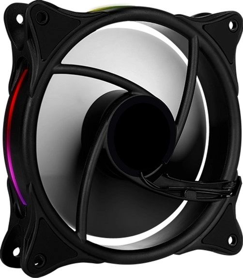 Вентилятор AeroCool Eclipse 12 ARGB, 120х120х25 мм, 6-Pin