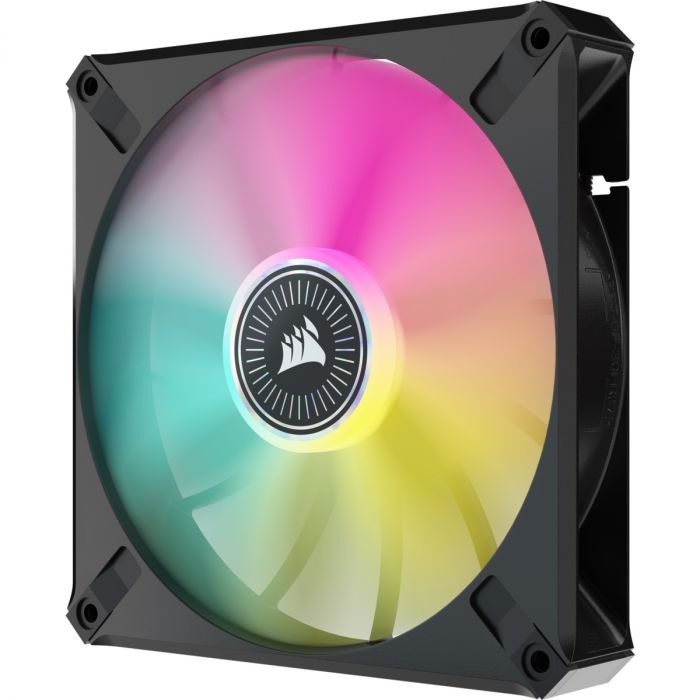 Вентилятор Corsair iCUE ML140 RGB Elite Premium (CO-9050114-WW)