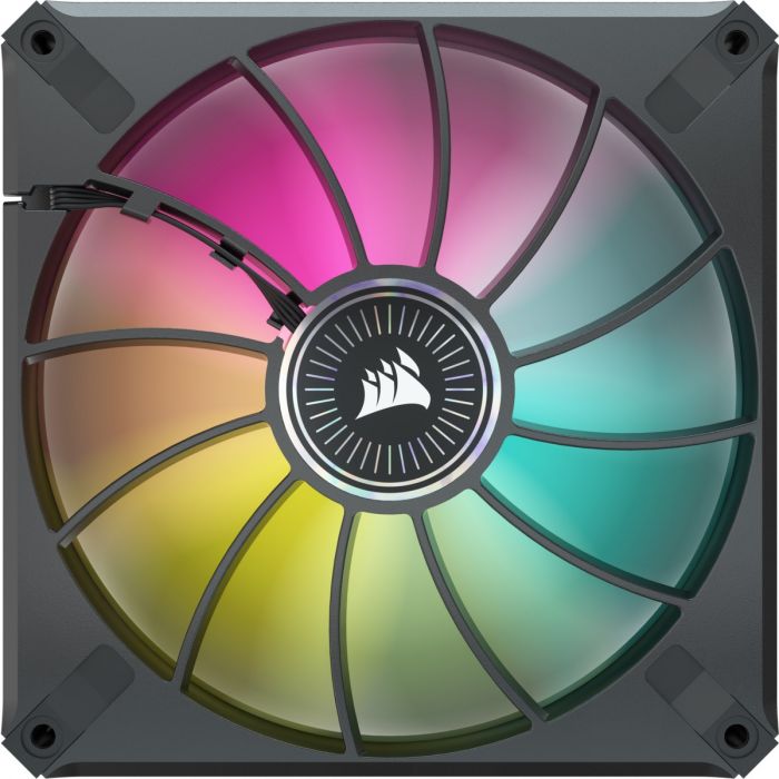 Вентилятор Corsair iCUE ML140 RGB Elite Premium (CO-9050114-WW)