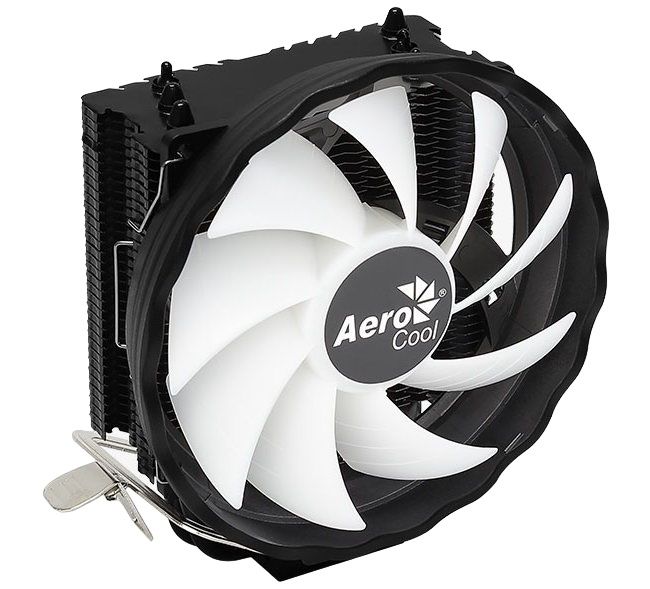 Кулер процесорний Aerocool Rave 3 ARGB (ACTC-RV30317.01)