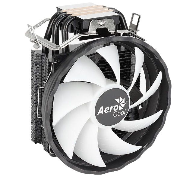 Кулер процесорний Aerocool Rave 3 ARGB (ACTC-RV30317.01)