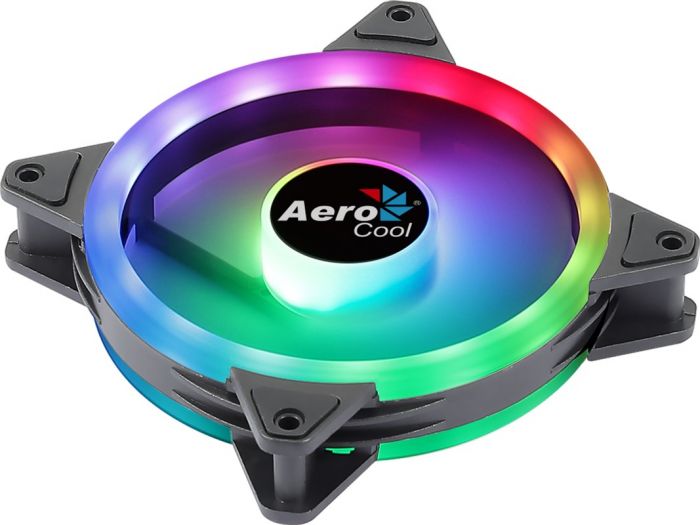 Вентилятор AeroCool Duo 12 (ACF3-DU10217.11)