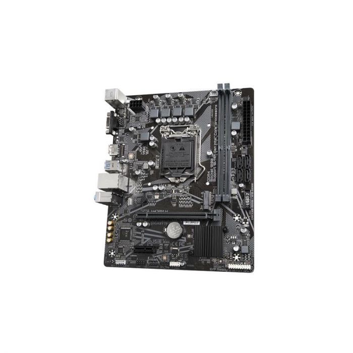 Материнська плата Gigabyte H470M H Socket 1200